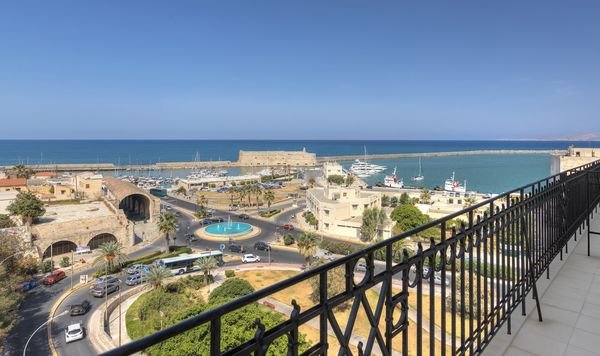 GDM Megaron Hotel Heraklion