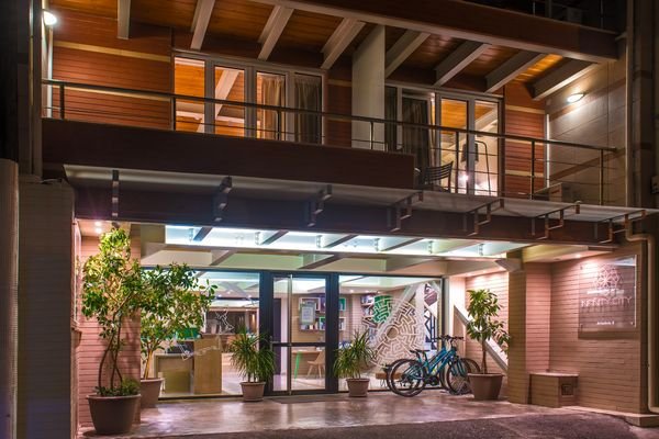 Infinity City Boutique Hotel Heraklion