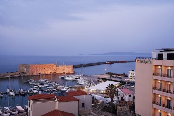 Lato Boutique Hotel near Heraklion Airport