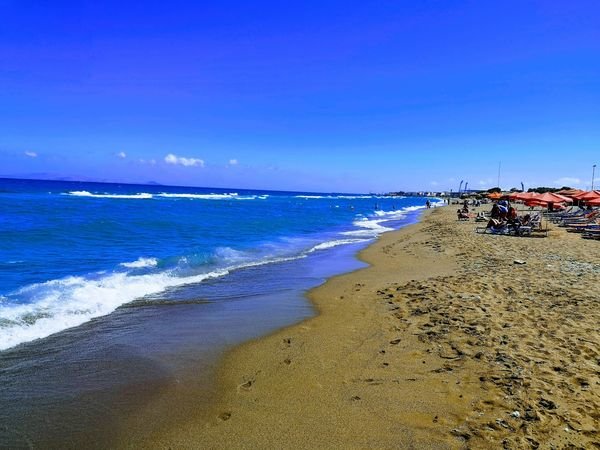 Ammoudara Beach Heraklion