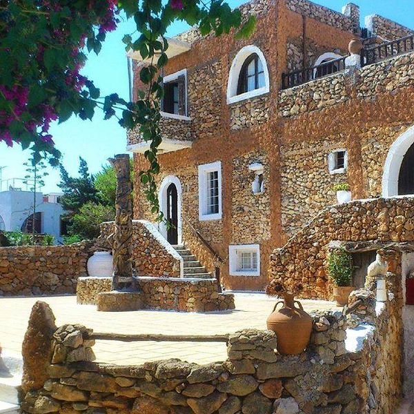 Lychnostatis Open Air Museum near Hersonissos